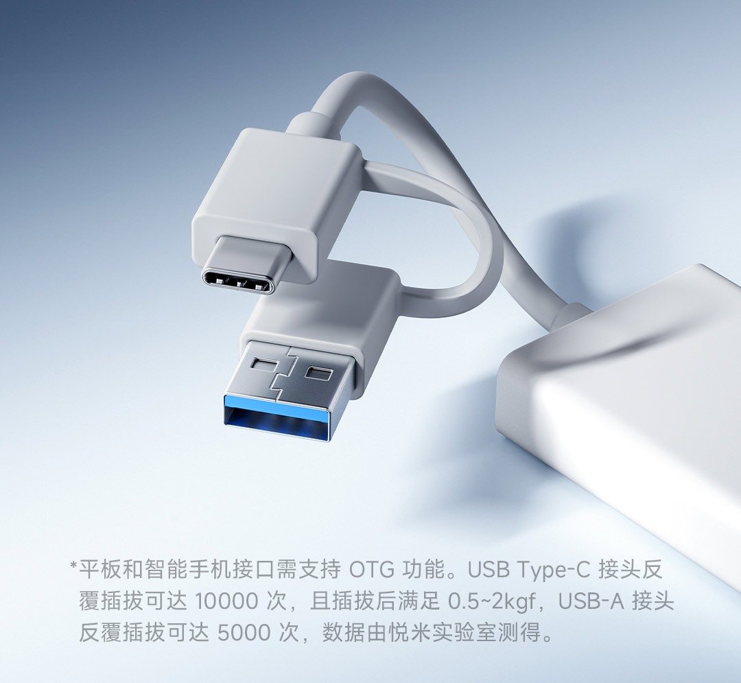 
          Xiaomi представила недорогой разветвитель с поддержкой USB-A, USB Type-C и USB 3.0, а также несколькими уровнями защиты
        