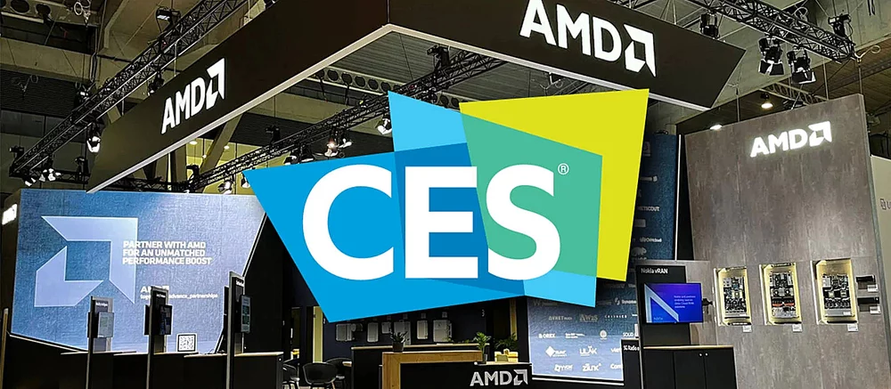 AMD готовит RX 8000 и Ryzen 9950X3D к дебюту на CES 2025