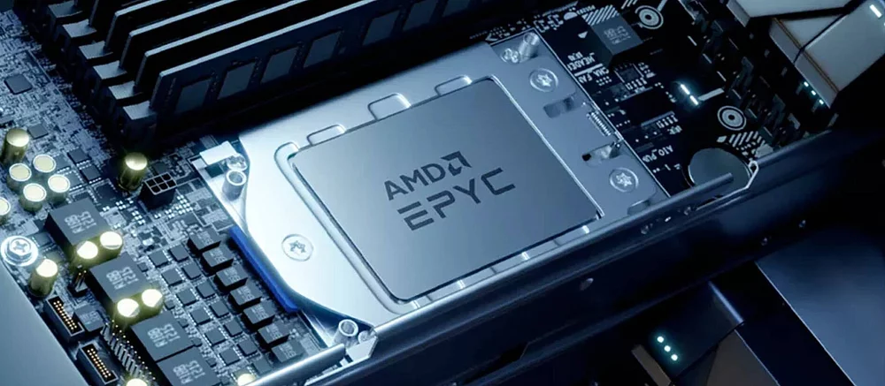 AMD представила EPYC Embedded 8004: компактные чипы с высокой энергоэффективностью