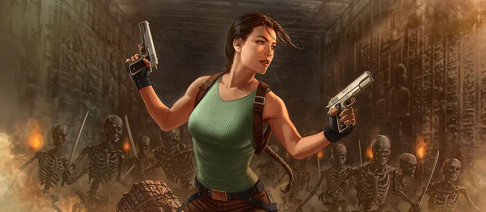 Анонсирован ремастер второй трилогии Tomb Raider. В трейлере показали улучшенную Лару Крофт