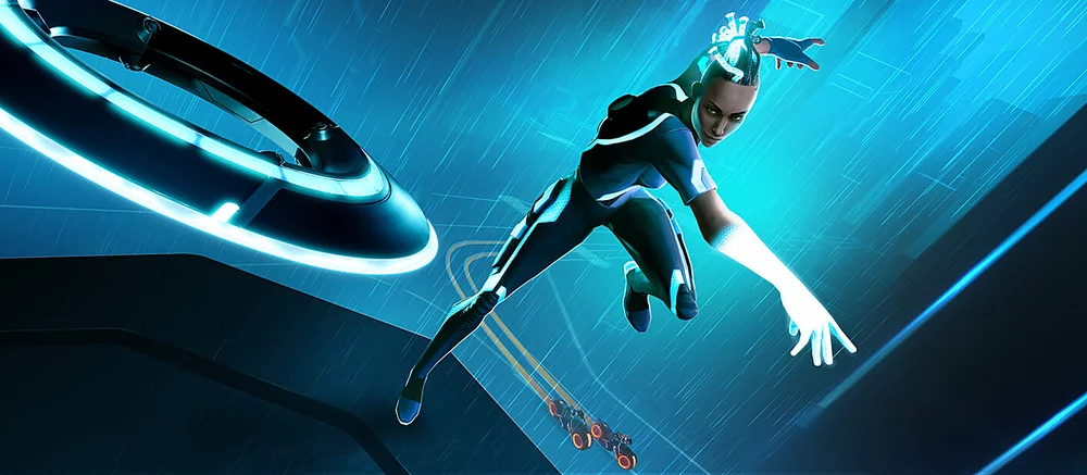 Анонсирована новая игра по диснеевскому «Трону»