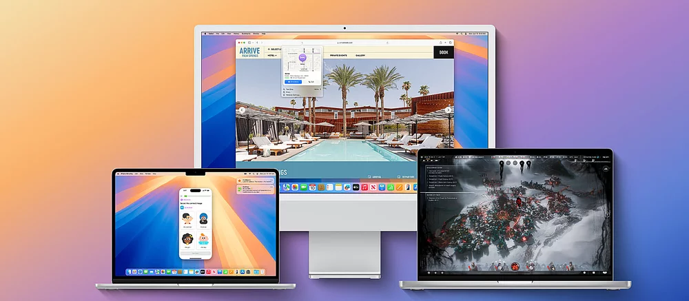 Apple выпустила обновление macOS Sequoia 15.1 с искусственным интеллектом