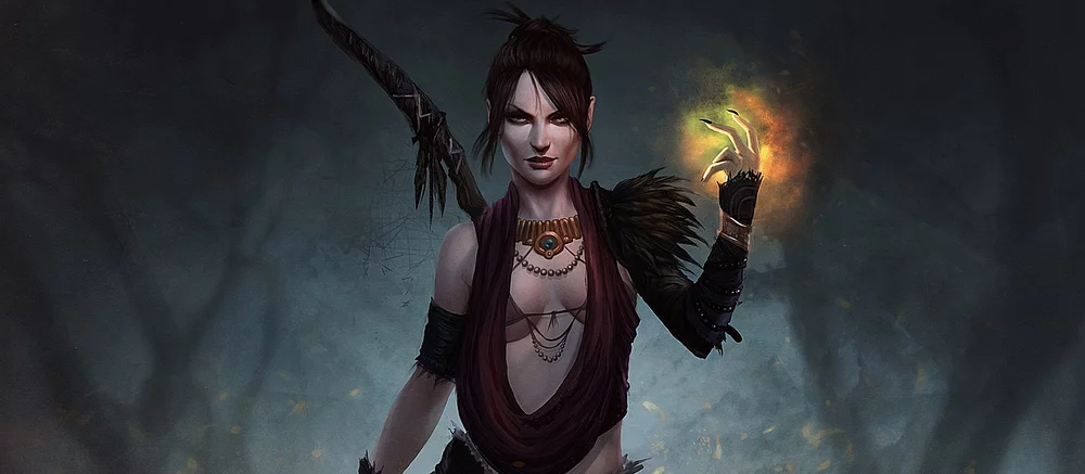 Арахнофобы довольны: в Dragon Age: The Veilguard не будет ни одного паука