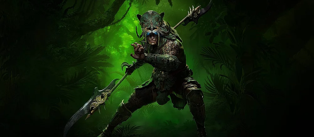 Авторы Diablo 4 выпустили крупное дополнение Vessel of Hatred с совершенно новым классом