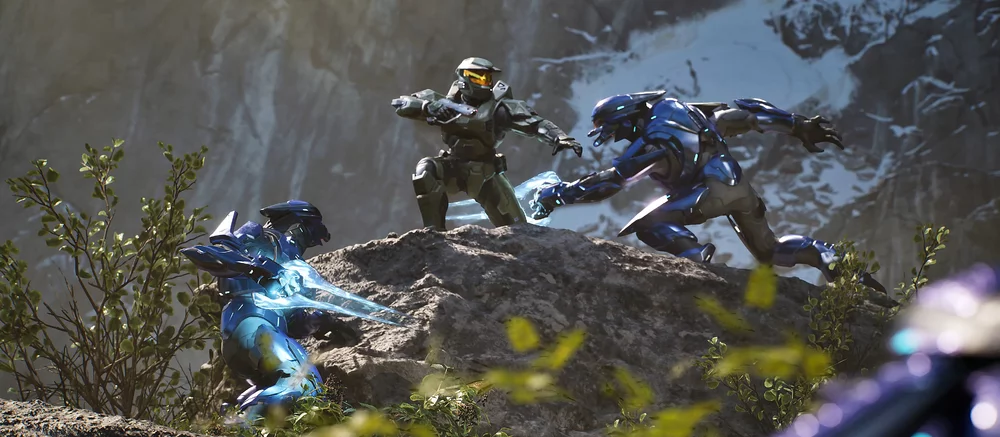 Авторы Halo сменили название студии и перешли на движок Unreal Engine 5