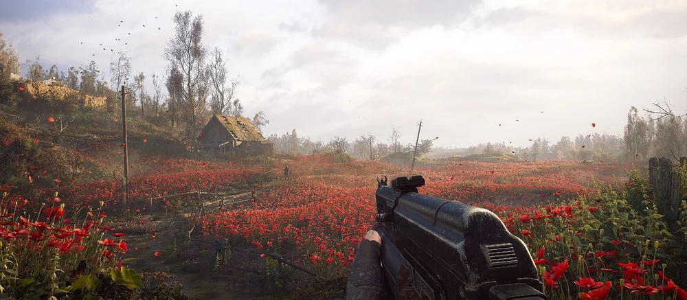 Авторы S.T.A.L.K.E.R. 2 показали обновлённые скриншоты с Затоном, «Дугой» и Красной крепостью