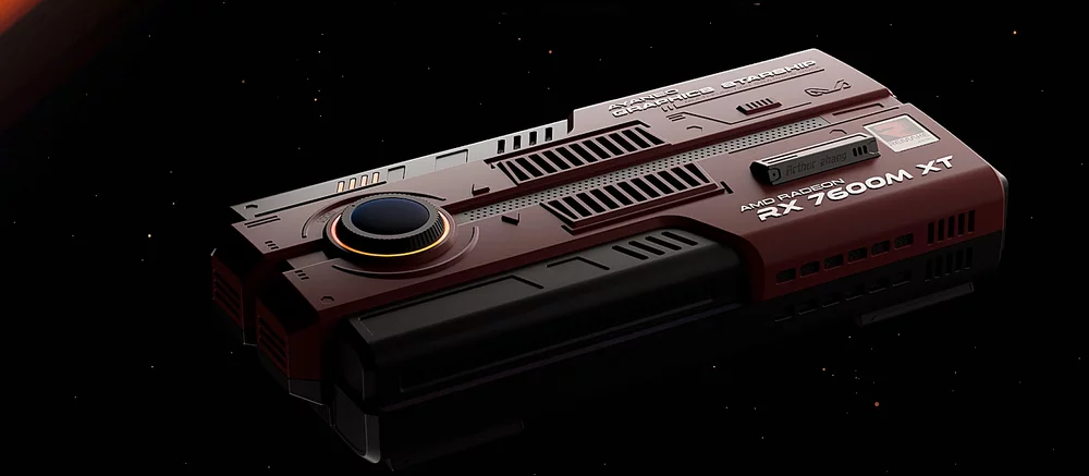 AYANEO выпустит док-станцию с мощной видеокартой за $599