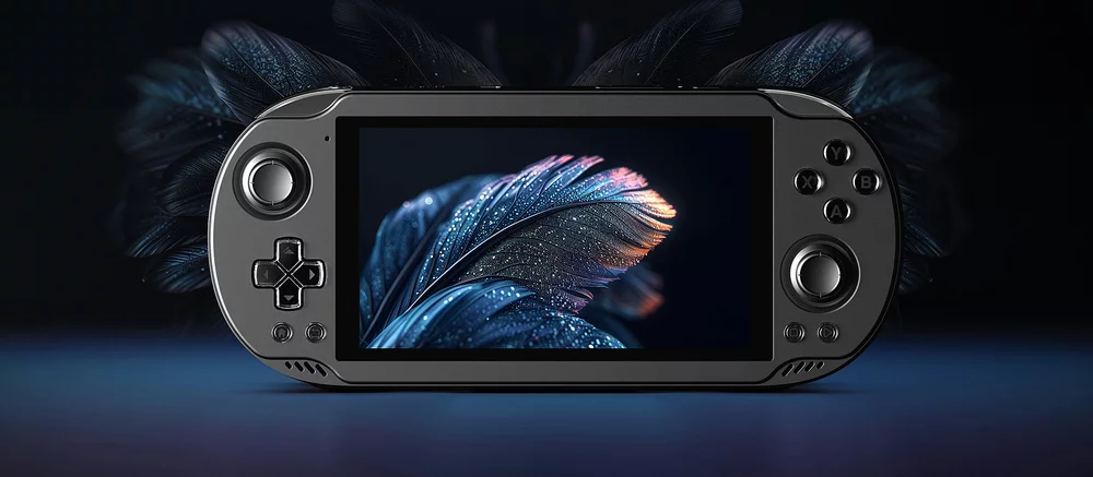 AYN анонсировала портативную консоль на Snapdragon 8 Gen 2 и с 7-дюймовым AMOLED-дисплеем