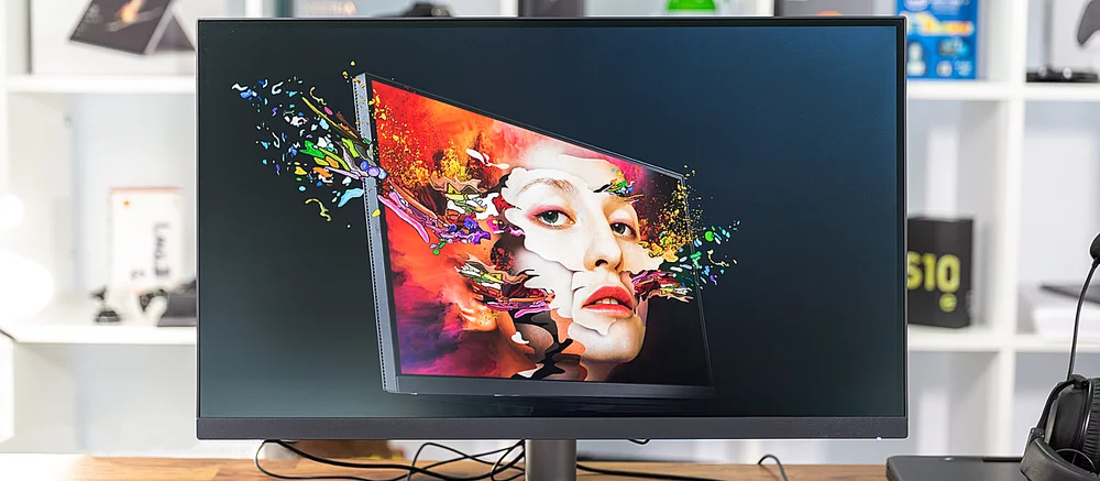 BenQ представила новейшие профессиональные мониторы на Adobe MAX 2024