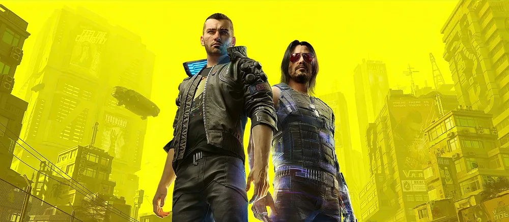 CD Projekt RED показала раннюю версию локации из Cyberpunk 2077: Phantom Liberty и сравнила её с финальной версией