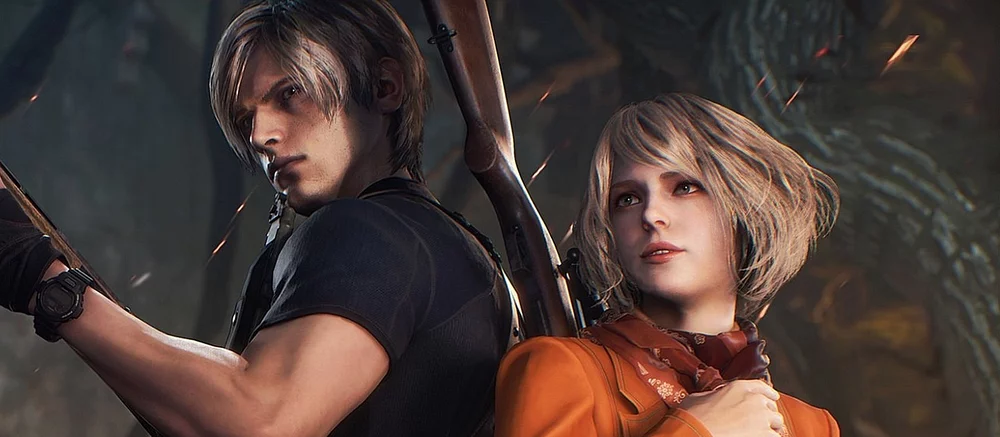 Девушка показала очаровательный косплей Эшли Грэм из Resident Evil 4