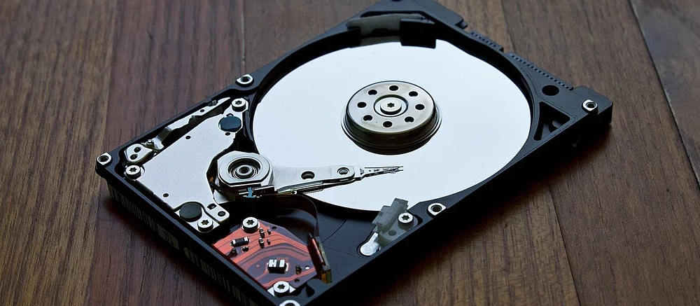 Эксперты рассказали, когда появятся жесткие диски емкостью 60 ТБ