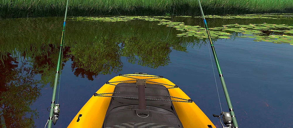 Гайд по игре Fisher Online: Общие механики