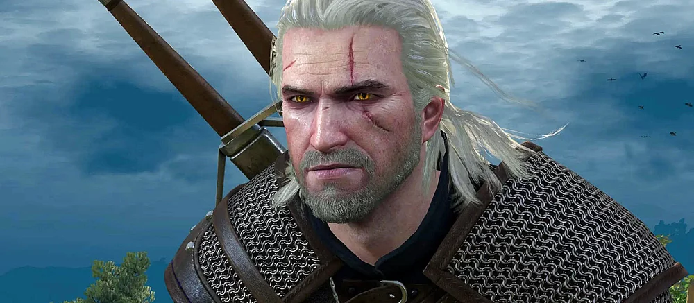 Геральта из The Witcher перенесли в миры Elden Ring, Doom, Resident Evil, «Игры престолов» и не только