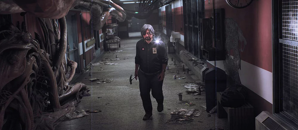 Хоррор Post Trauma, напоминающий первые Silent Hill, перенесли на 2025 год