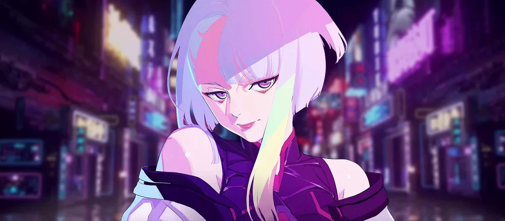 Художник показал 3D-версию Люси из аниме Cyberpunk: Edgerunners с реалистичными анатомическими пропорциями