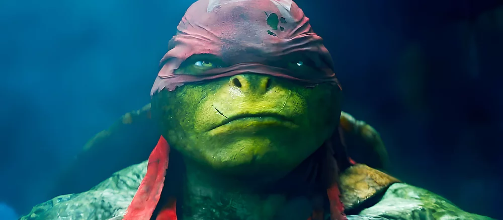 Художник показал редизайн Черепашки-ниндзя. Внешность персонажа стала абсолютно другой