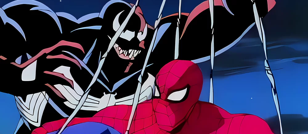 Художник реалистично воссоздал классического Венома. Теперь из этой модели хотят сделать коллекционную фигурку