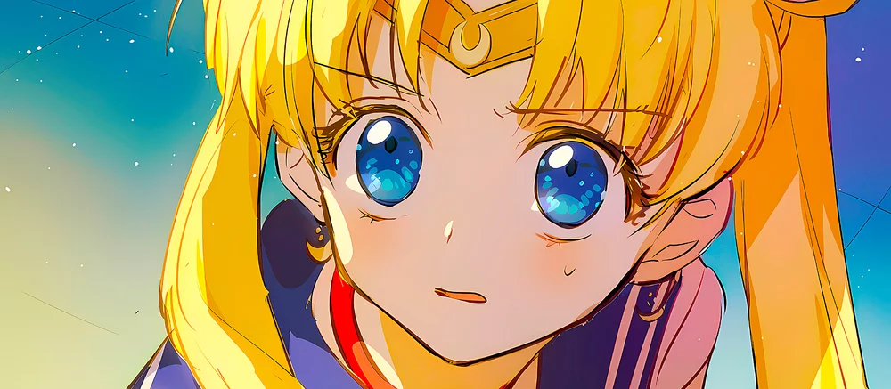 Художник World of Tanks показал реалистичную 3D-версию Сейлор Мун из аниме. Так героиня могла бы выглядеть в жизни