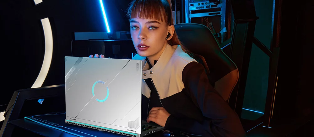 Infinix запускает новые игровые ноутбуки в России с мощными процессорами и кибердизайном