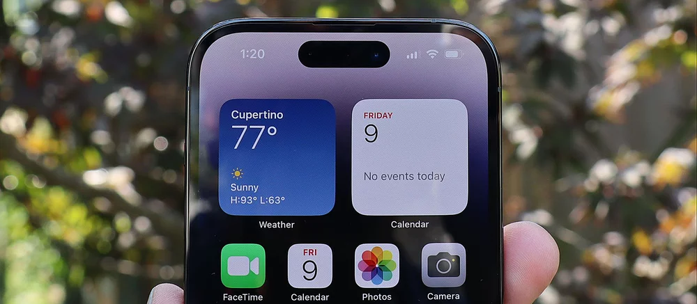 Инсайдер: iPhone 17 Pro Max получит небольшое, но существенное изменение дизайна