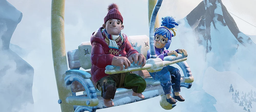 Инсайдер раскрыл, как называется новая игра от авторов It Takes Two