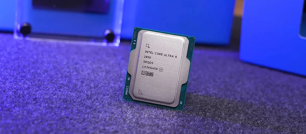 Intel Core Ultra 200 страдают от снижения скорости в Windows 11