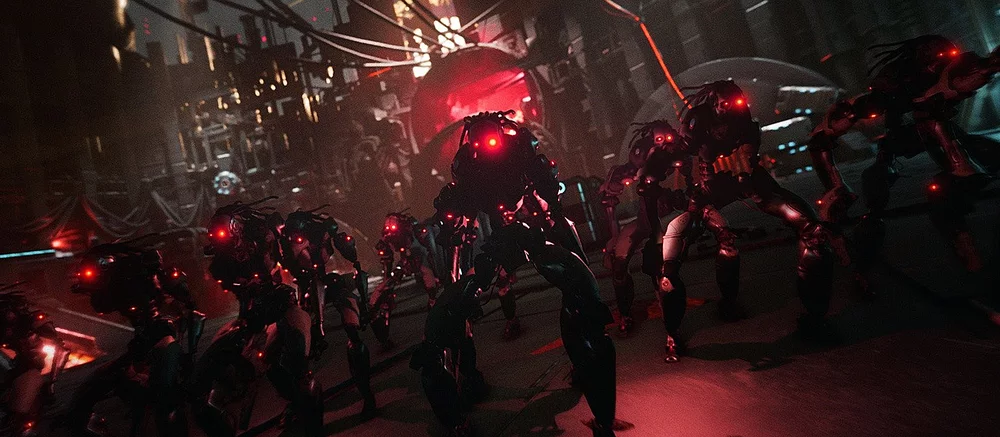 Интервью VGTimes с продюсером Steel Seed на TGS 2024: киборг-тян, вариативный геймплей и причем тут Tomb Raider и Uncharted