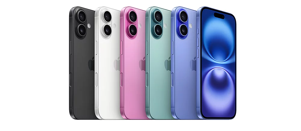 iPhone 16 резко подешевел в России