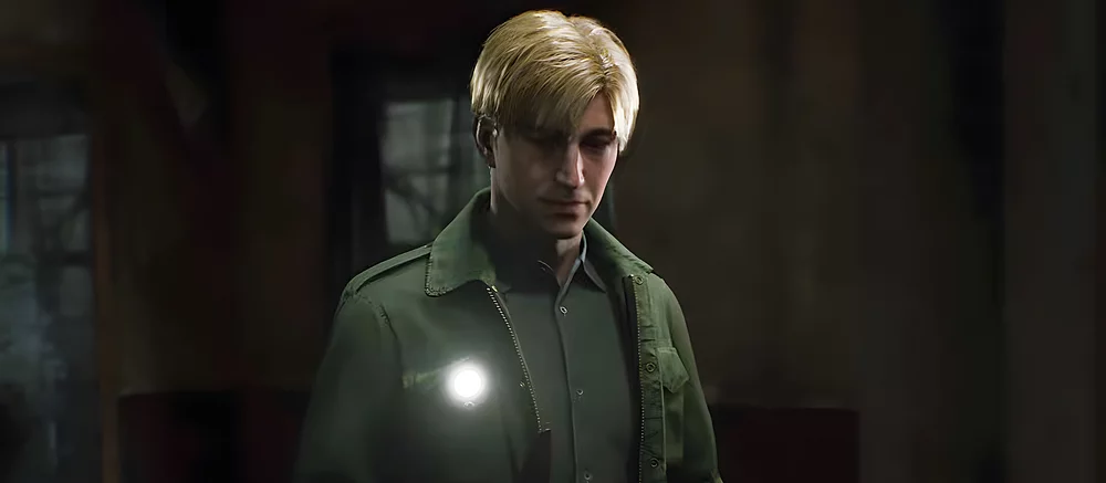 Как найти фонарь в Silent Hill 2 Remake