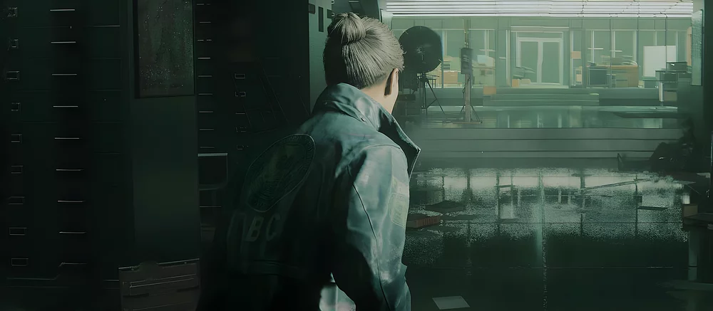 Как найти все документы в Alan Wake 2: The Lake House