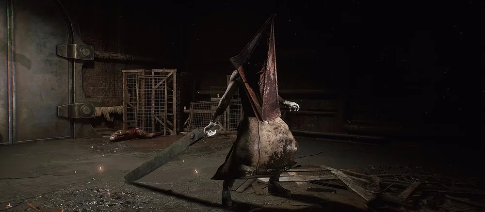 Как найти все странные фото в Silent Hill 2 Remake