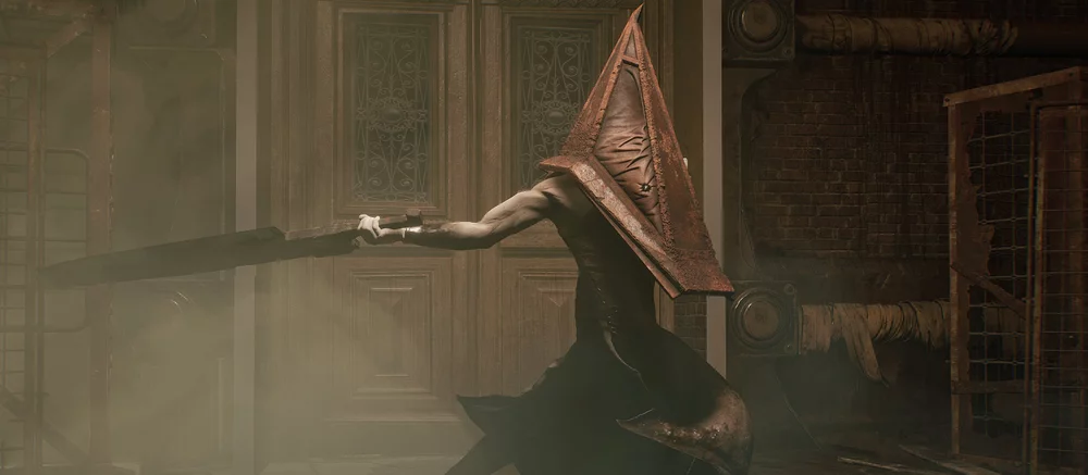 Как получить всё оружие в Silent Hill 2 Remake — гайд