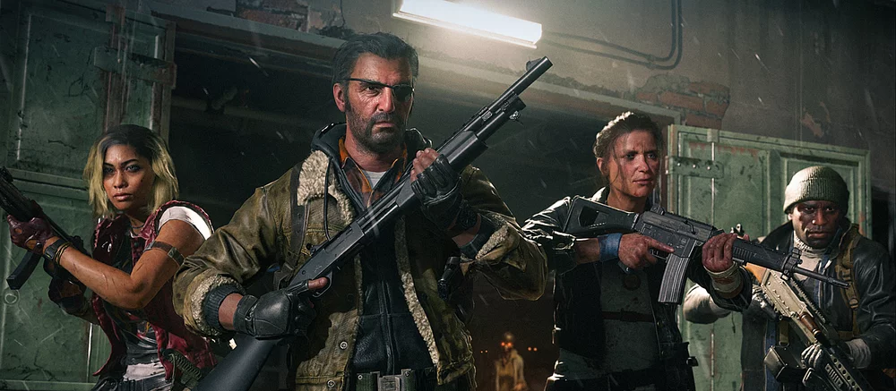 Как сохранить прогресс в зомби-режиме Call of Duty: Black Ops 6