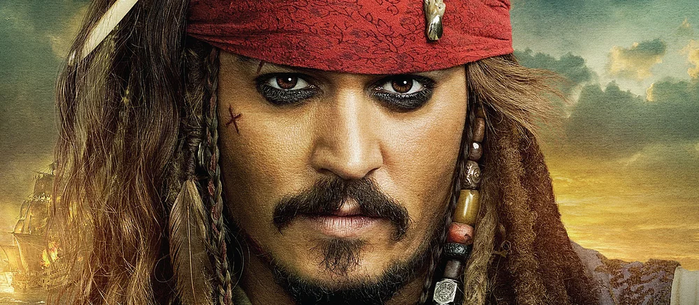 Капитан Джек Воробей попал в мир Elden Ring — вышел забавный мэшап с героем «Пиратов Карибского моря»