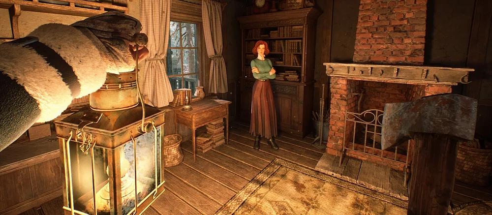 Количество разработчиков, движок, отсутствие скримеров и моральные дилеммы — детали Stygian: Outer Gods из интервью 