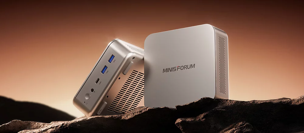 Minisforum представила мощный мини-ПК EliteMini Ai370 с Ryzen AI 9
