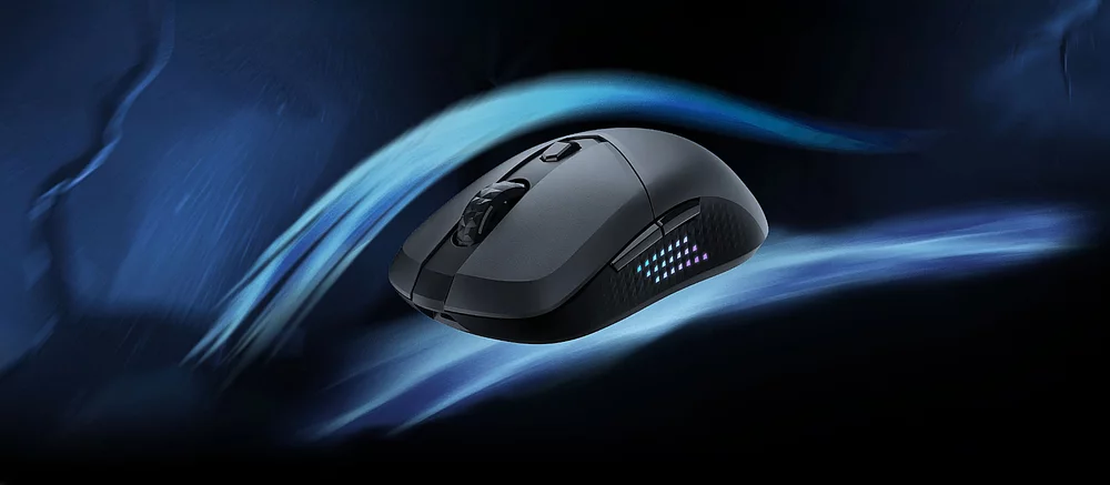 MSI выпустила игровые мыши Versa 300 — до 26 000 DPI и 80 часов работы