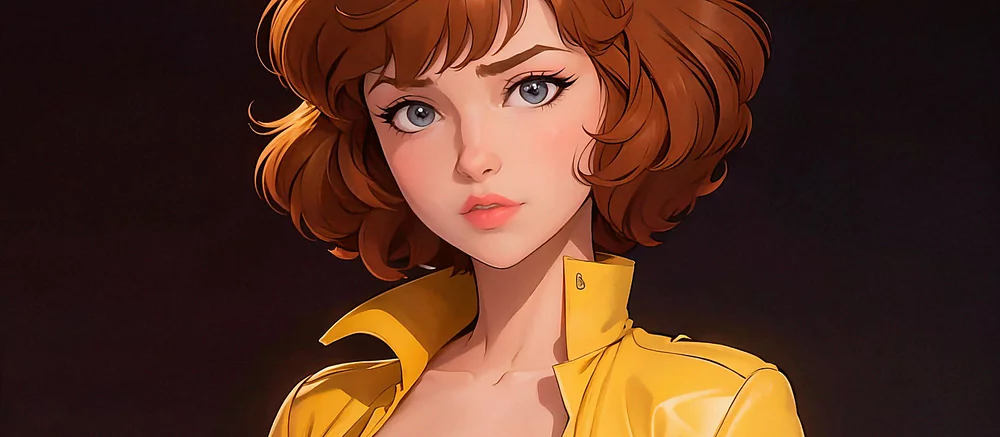 На новых изображениях кроссовера «Черепашек-ниндзя» и «Наруто» показали альтернативную версию Эйприл О'Нил