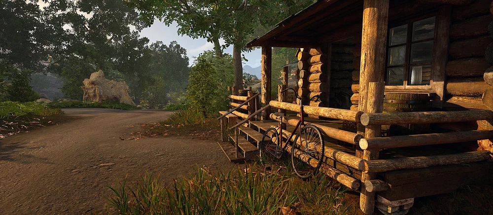 На ПК можно бесплатно опробовать российский хоррор про Жигулевские горы с графикой на Unreal Engine 5