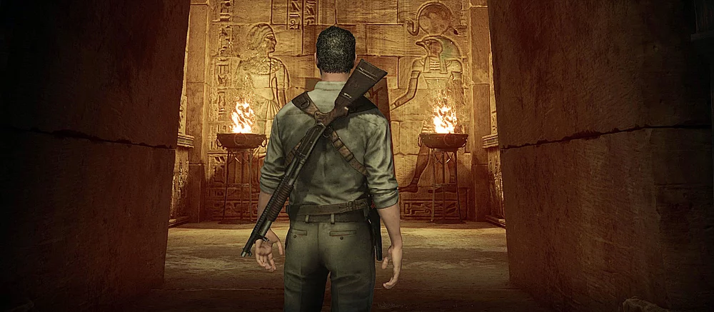 На ПК вышла «египетская Resident Evil», которая стоит 441 рубль