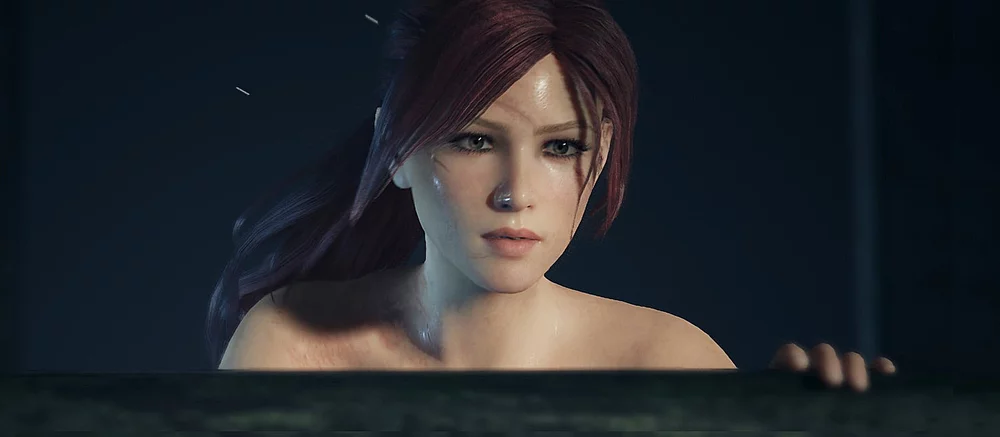 На ПК вышла «китайская версия Resident Evil» с красивой героиней, которую можно переодевать