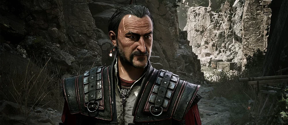 На свежем скриншоте Gothic 1 Remake показали Безымянного и Новый лагерь