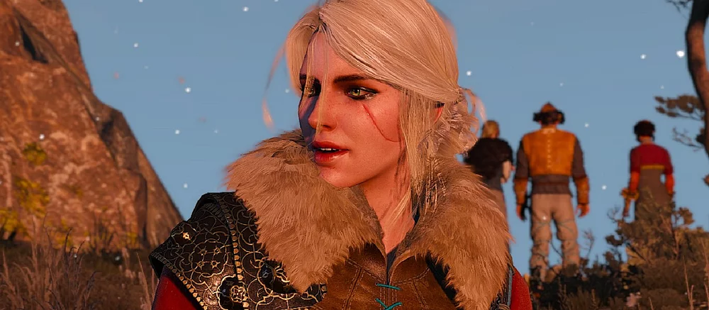 Некстген на подходе: скоро The Witcher 3 получит фанатский «ремастер» c HD-графикой