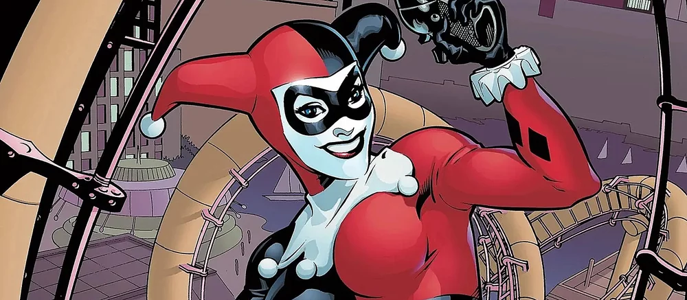 Нейросеть превратила Харли Квинн в героиню «Наруто», GTA 5, «Звездных войн» и других проектов