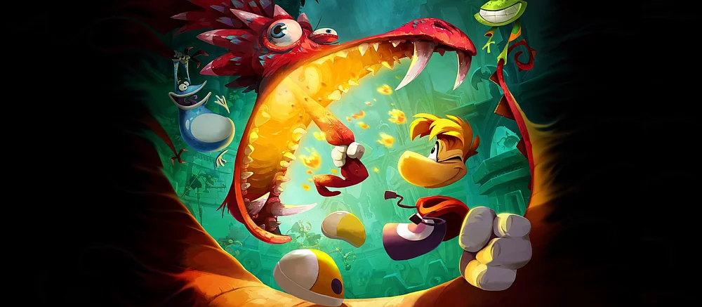 Официально: Ubisoft делает новую Rayman