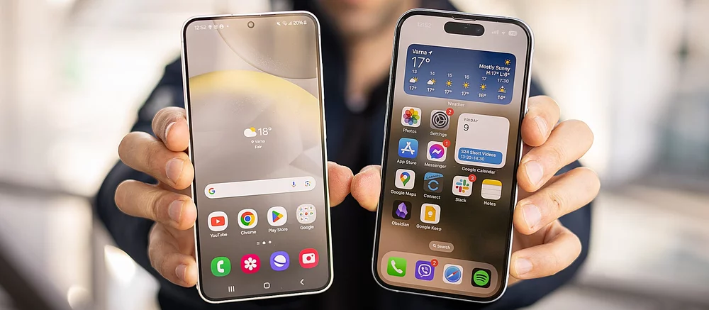 Опрос All About Cookies: владельцы Apple часто высмеивают пользователей Android
