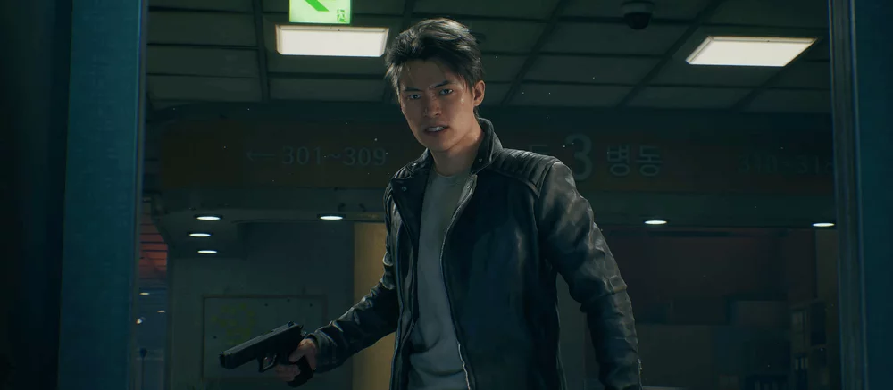 Отменили Project M, кинематографический экшен на UE5 в духе Detroit: Become Human