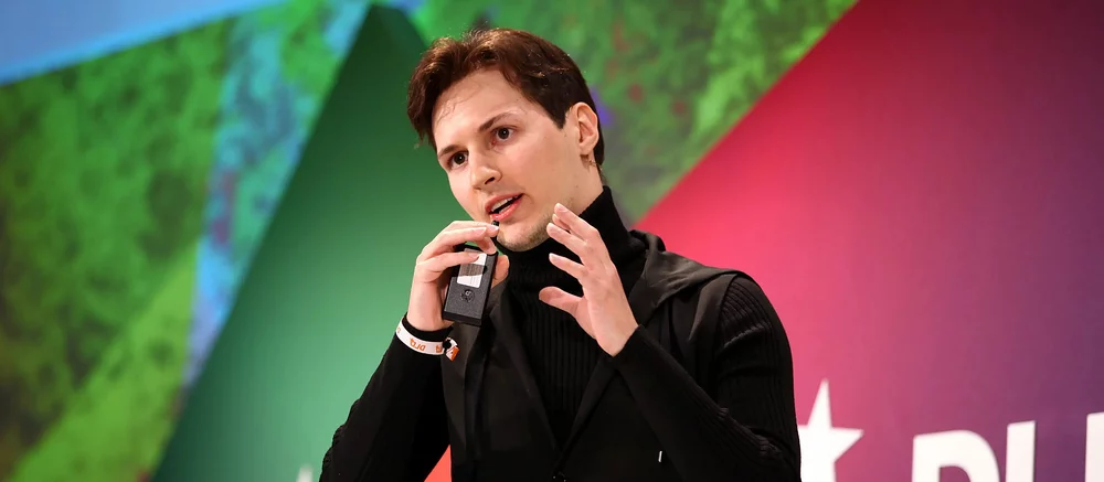 Павел Дуров: Telegram передаёт властям данные о преступниках с 2018 года