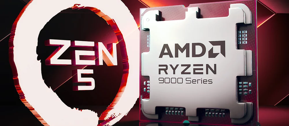 Первые тесты Ryzen 7 9800X3D и Ryzen 9 9950X3D показывают впечатляющие результаты
